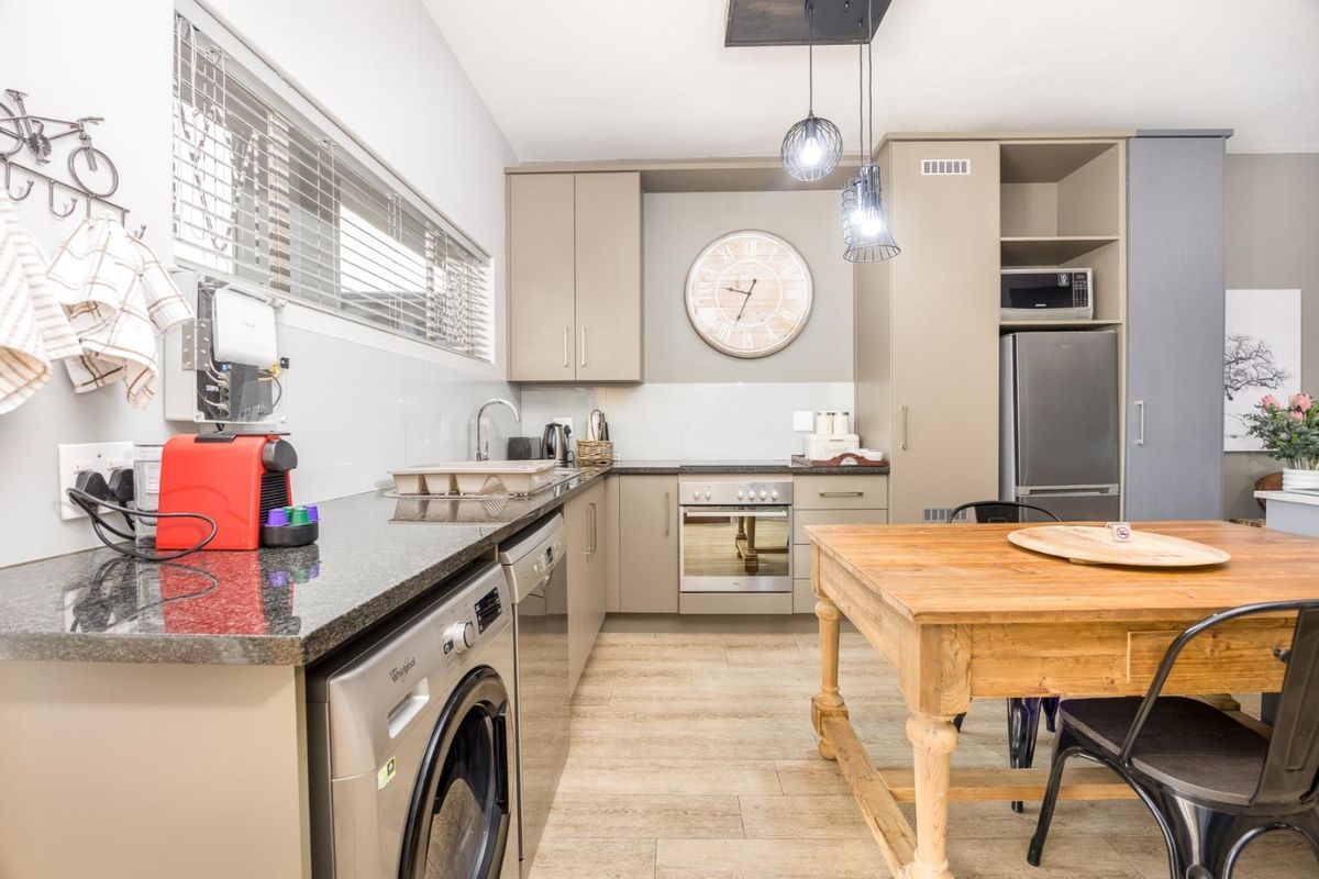 Modern apartment in the heart of Stellenbosch. - Photo 5