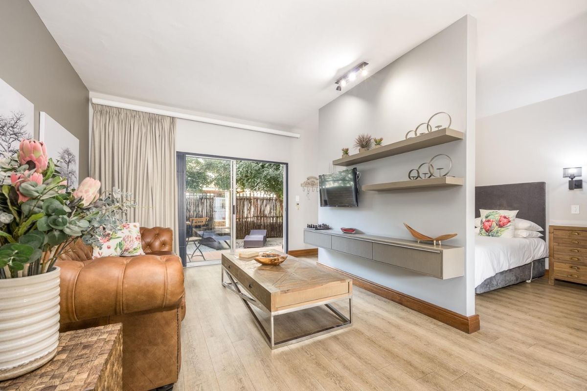 Modern apartment in the heart of Stellenbosch. - Photo 2