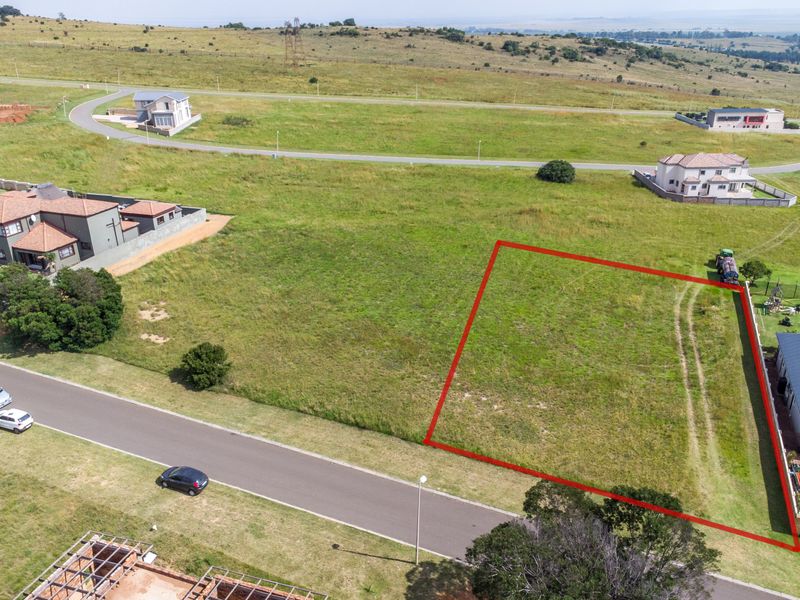 Vacant Land For Sale in Berg En Dal, Heidelberg, Gauteng - Photo 2
