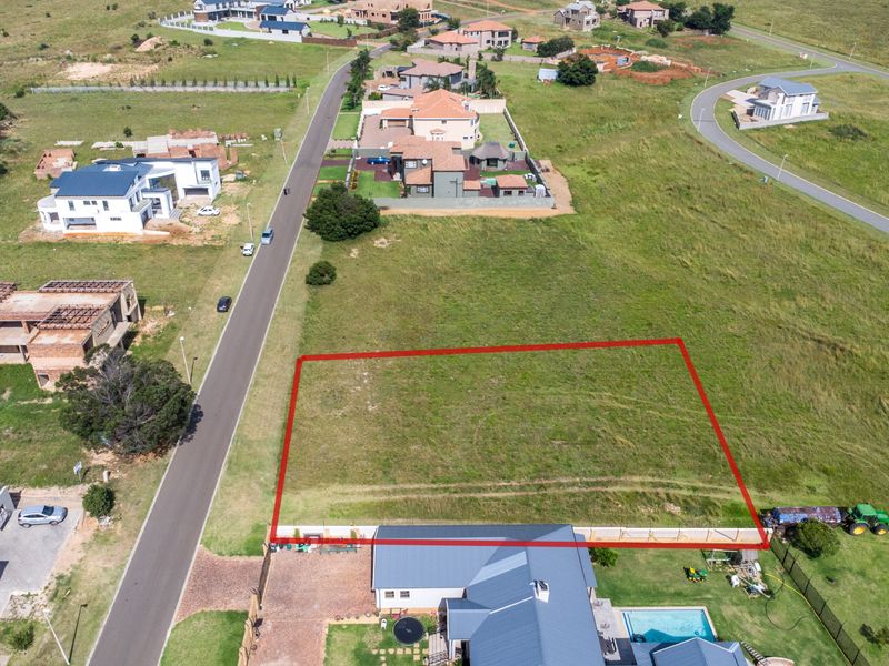 Vacant Land For Sale in Berg En Dal, Heidelberg, Gauteng - Photo 4