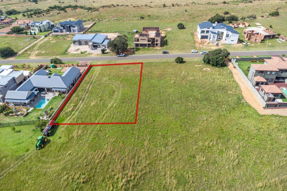 Vacant Land For Sale in Berg En Dal, Heidelberg, Gauteng - Photo 5