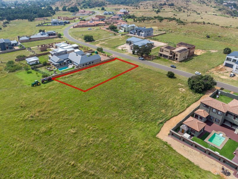 Vacant Land For Sale in Berg En Dal, Heidelberg, Gauteng - Photo 1