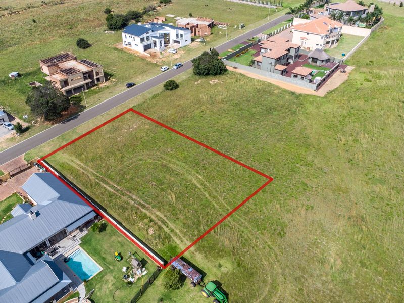 Vacant Land For Sale in Berg En Dal, Heidelberg, Gauteng - Photo 4
