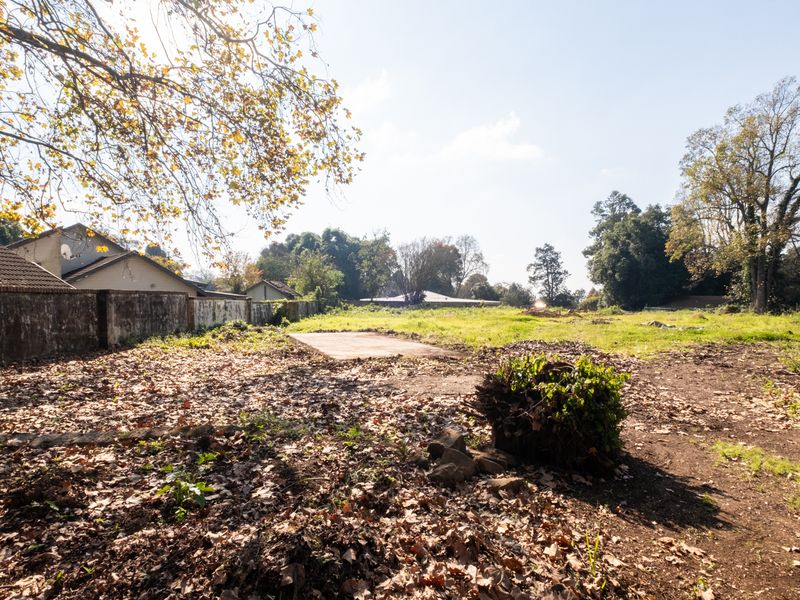 Rare Find. 4,460m2 Prime Commercial Land in Central Hilton - Photo 8