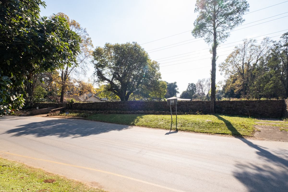 Rare Find. 4,460m2 Prime Commercial Land in Central Hilton - Photo 4