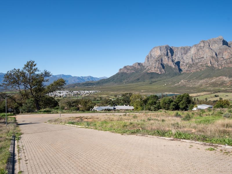 Vacant Land For Sale in Johannesdal, Stellenbosch, Western Cape - Photo 7