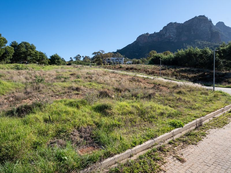 Vacant Land For Sale in Johannesdal, Stellenbosch, Western Cape - Photo 4