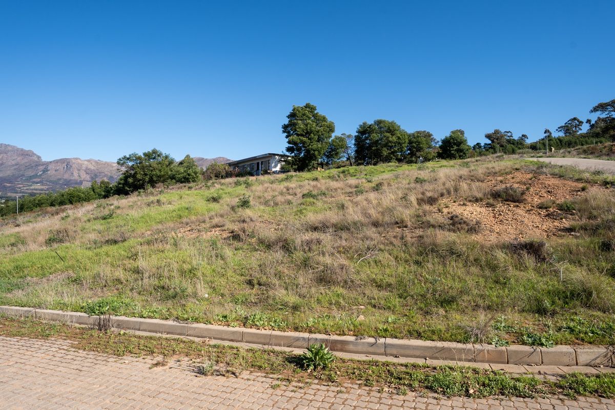 Vacant Land For Sale in Johannesdal, Stellenbosch, Western Cape - Photo 2