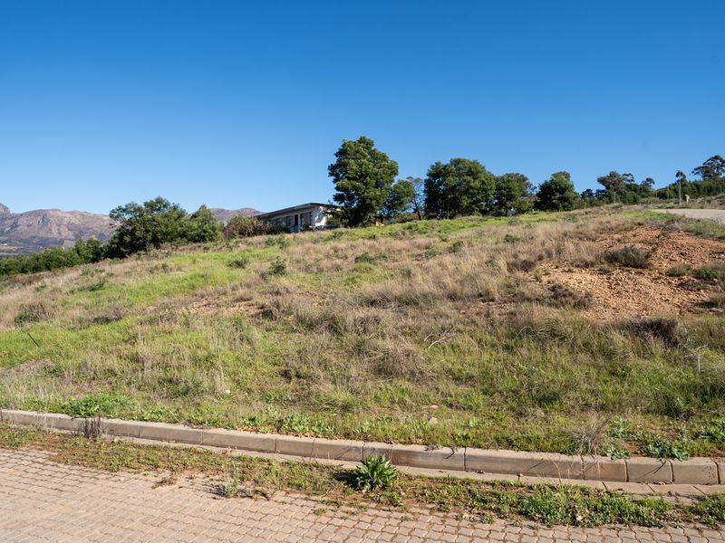 Vacant Land For Sale in Johannesdal, Stellenbosch, Western Cape - Photo 2