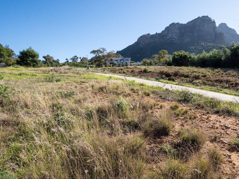 Vacant Land For Sale in Johannesdal, Stellenbosch, Western Cape - Photo 1
