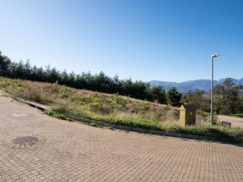 Vacant Land For Sale in Johannesdal, Stellenbosch, Western Cape - Photo 9