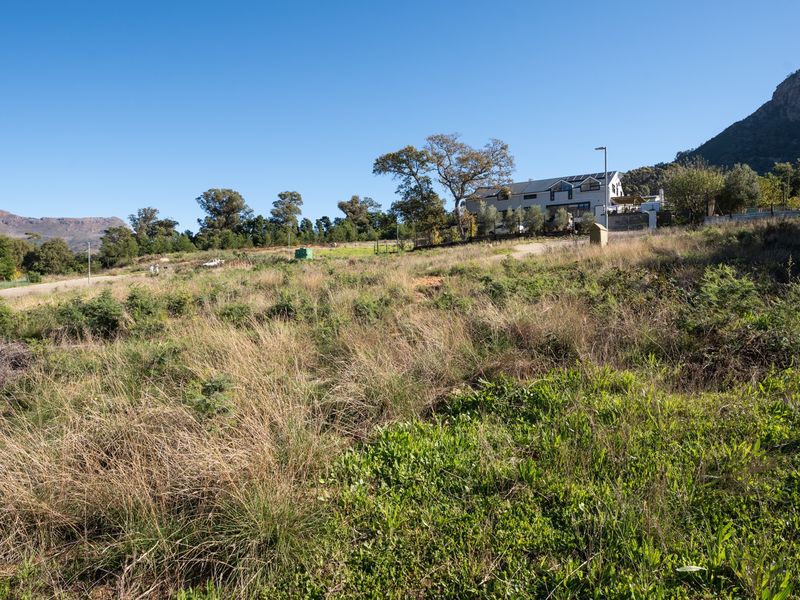 Vacant Land For Sale in Johannesdal, Stellenbosch, Western Cape - Photo 7