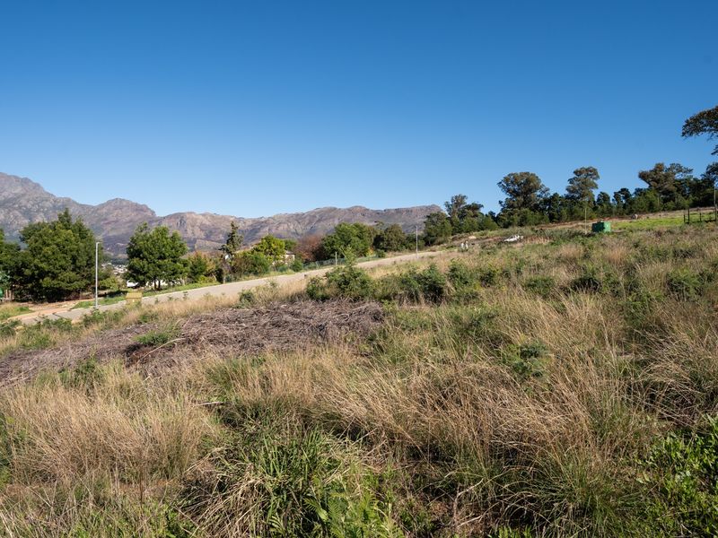 Vacant Land For Sale in Johannesdal, Stellenbosch, Western Cape - Photo 6