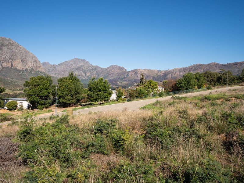 Vacant Land For Sale in Johannesdal, Stellenbosch, Western Cape - Photo 5
