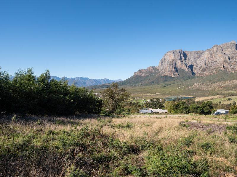Vacant Land For Sale in Johannesdal, Stellenbosch, Western Cape - Photo 4