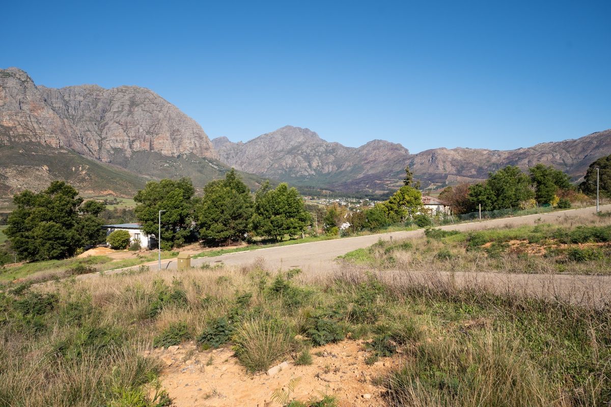 Vacant Land For Sale in Johannesdal, Stellenbosch, Western Cape - Photo 2