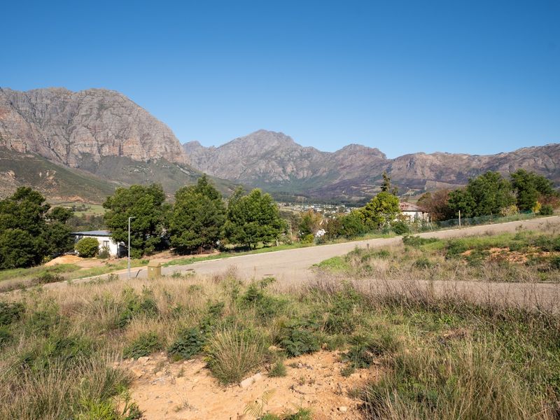 Vacant Land For Sale in Johannesdal, Stellenbosch, Western Cape - Photo 2
