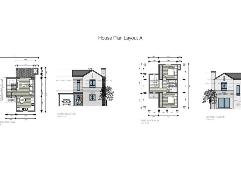 Vacant land for sale in Paarl.  Fully zoned. - Photo 3
