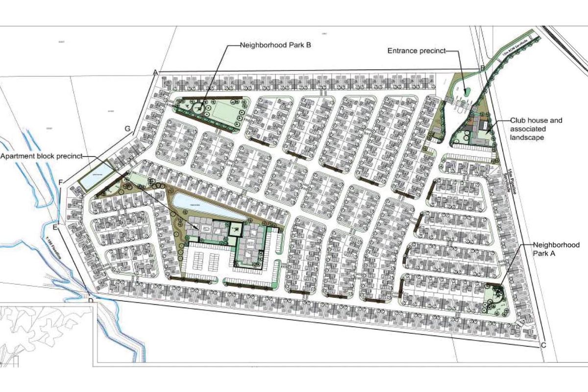 Vacant land for sale in Paarl.  Fully zoned. - Photo 2