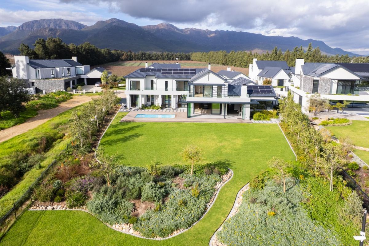 A Riverfront Sanctuary in the Heart of Val de Vie Estate - Photo 2