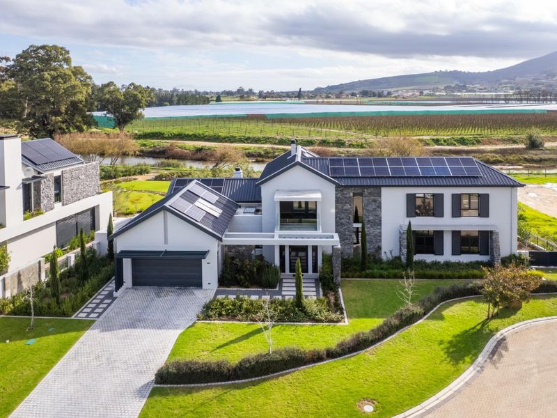 A Riverfront Sanctuary in the Heart of Val de Vie Estate - Photo 5