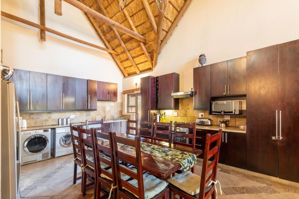 Zebula Golf Estate Luxury - Furnished Sectional Title Home for Sale - Photo 3