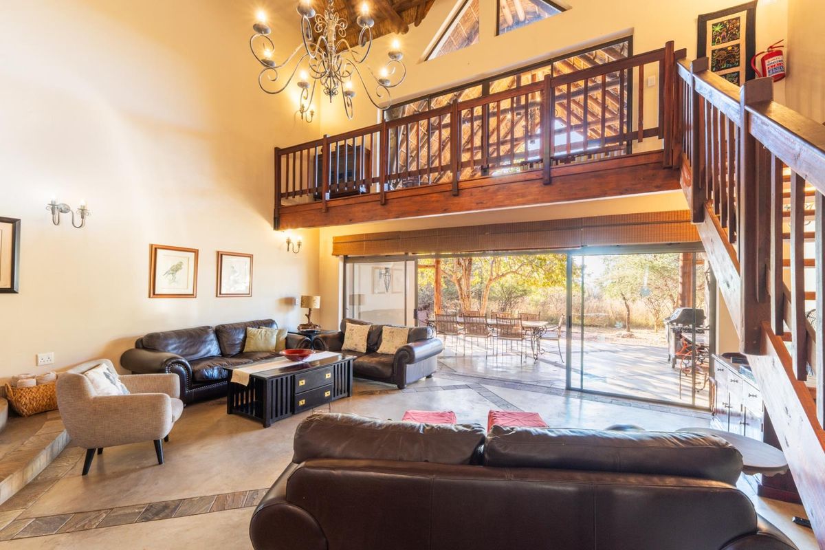 Zebula Golf Estate Luxury - Furnished Sectional Title Home for Sale - Photo 4