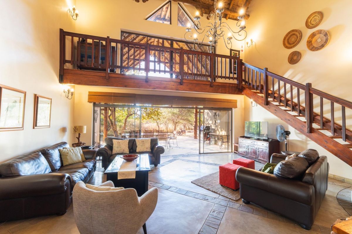 Zebula Golf Estate Luxury - Furnished Sectional Title Home for Sale - Photo 5