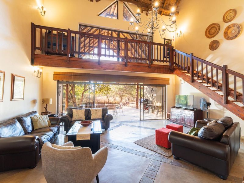 Zebula Golf Estate Luxury - Furnished Sectional Title Home for Sale - Photo 5