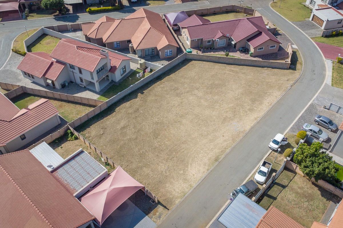 Build Your Dream Home In Savanna Falls!!! - Photo 4