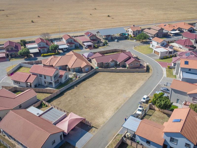 Build Your Dream Home In Savanna Falls!!! - Photo 5