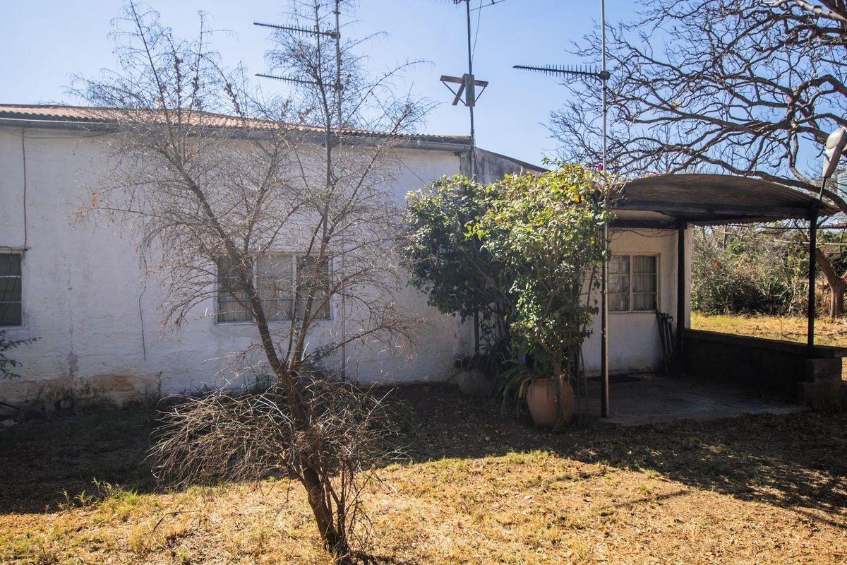 17 Hectares Farm Close To Polokwane - Photo 3