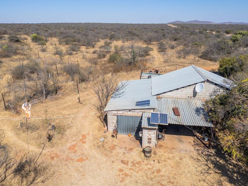 17 Hectares Farm Close To Polokwane - Photo 1