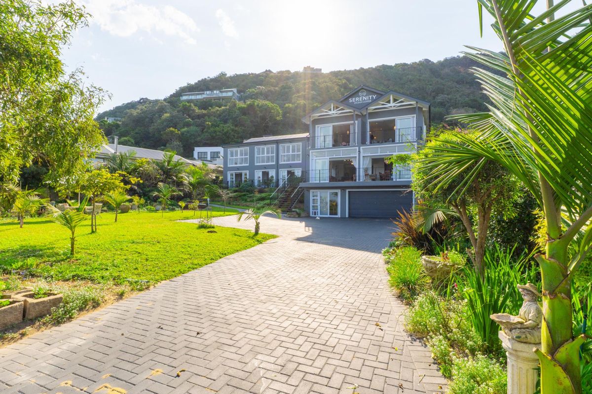 Ocean and Lagoon Views from this Stunning Guesthouse in Wilderness on the Garden Route - Photo 3