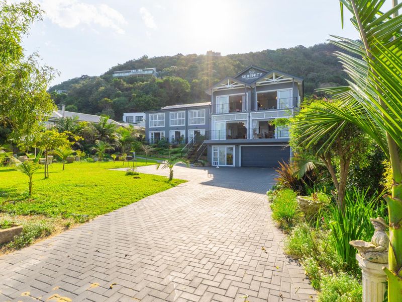 Ocean and Lagoon Views from this Stunning Guesthouse in Wilderness on the Garden Route - Photo 3
