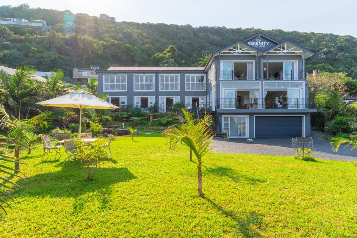 Ocean and Lagoon Views from this Stunning Guesthouse in Wilderness on the Garden Route - Photo 5