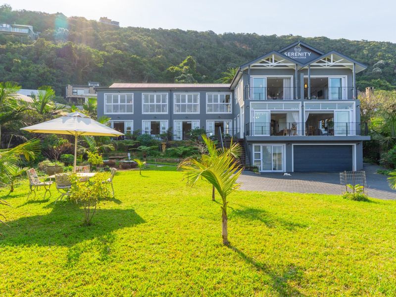 Ocean and Lagoon Views from this Stunning Guesthouse in Wilderness on the Garden Route - Photo 5