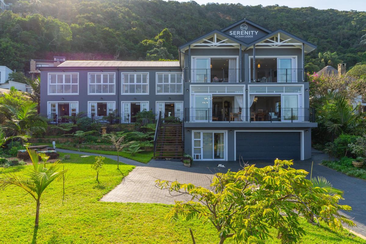 Ocean and Lagoon Views from this Stunning Guesthouse in Wilderness on the Garden Route - Photo 4