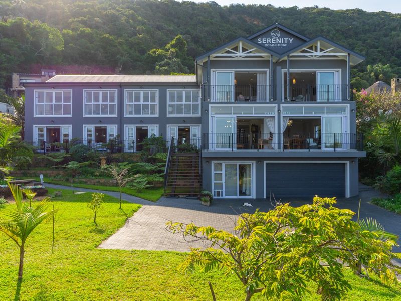 Ocean and Lagoon Views from this Stunning Guesthouse in Wilderness on the Garden Route - Photo 4