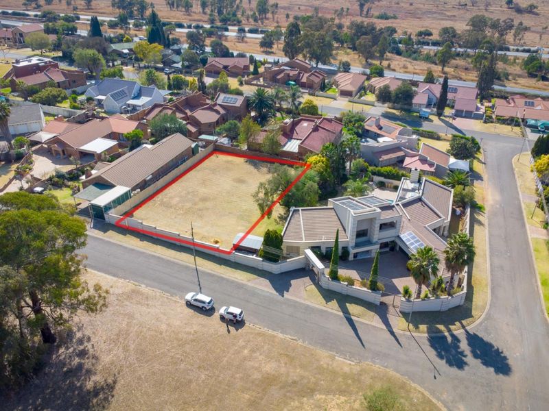 Last chance to own land in Overkruin - build your dream home today!!! - Photo 9