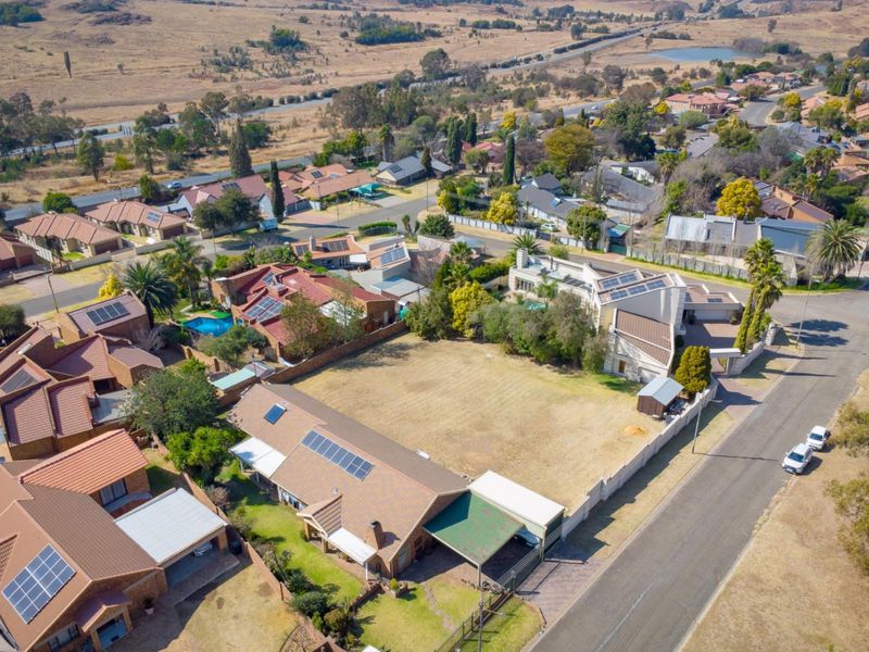 Last chance to own land in Overkruin - build your dream home today!!! - Photo 8