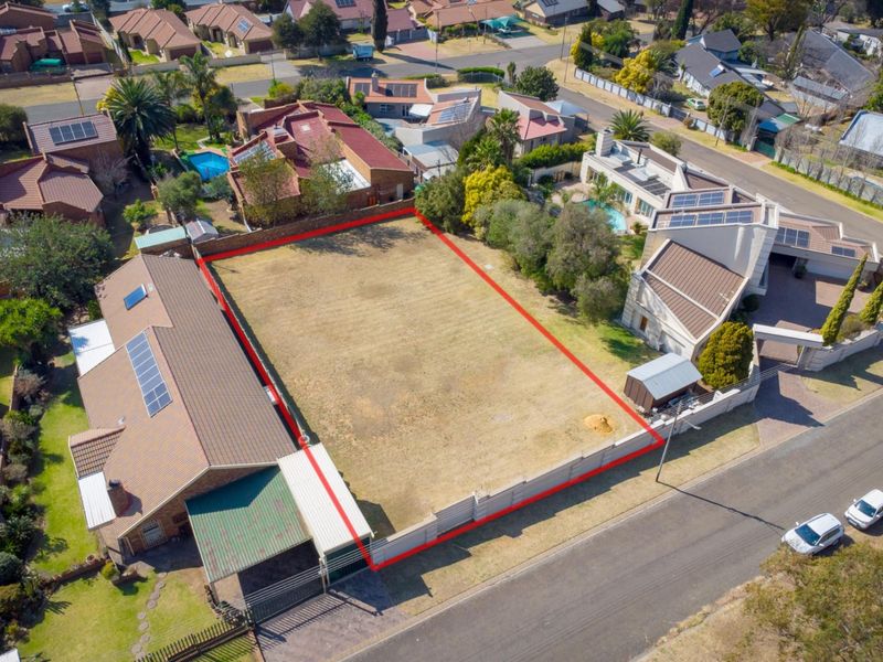 Last chance to own land in Overkruin - build your dream home today!!! - Photo 2