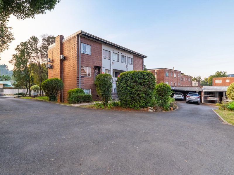 Spacious 1-Bedroom Ground Floor Apartment in Clarendon, Pietermaritzburg - Photo 2