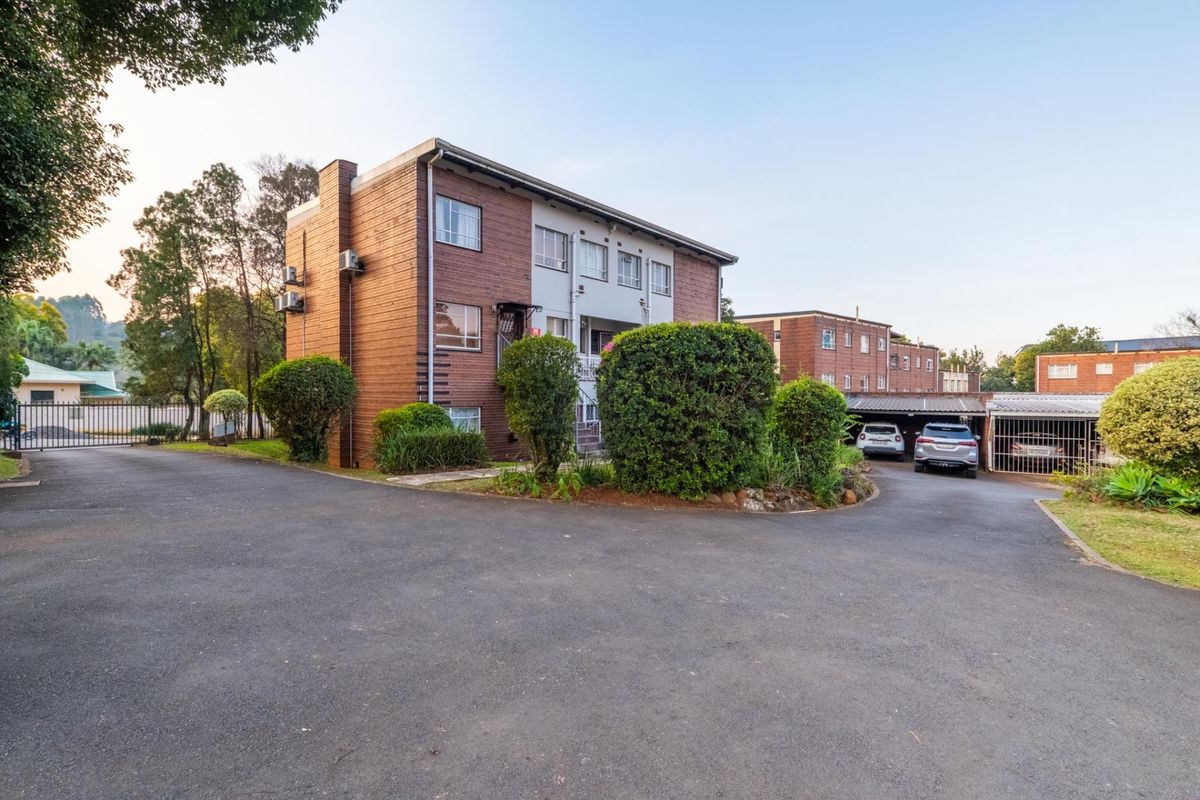 Spacious 1-Bedroom Ground Floor Apartment in Clarendon, Pietermaritzburg - Photo 2