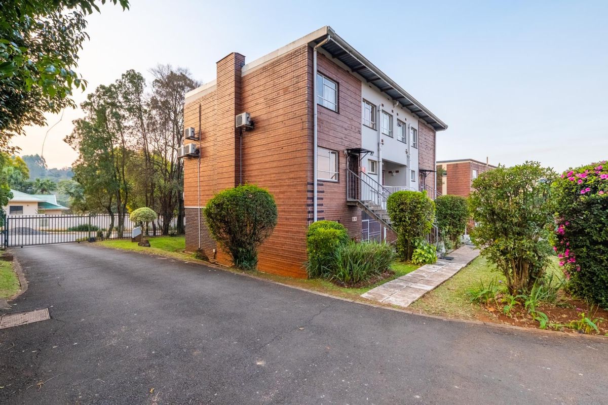 Spacious 1-Bedroom Ground Floor Apartment in Clarendon, Pietermaritzburg - Photo 3