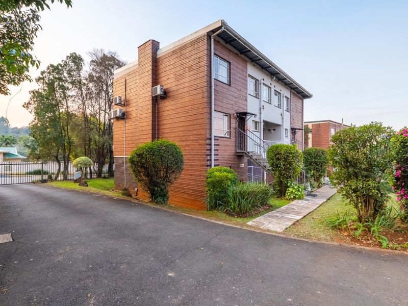 Spacious 1-Bedroom Ground Floor Apartment in Clarendon, Pietermaritzburg - Photo 3