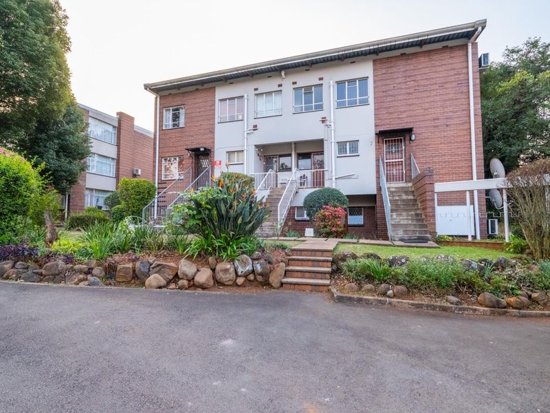 Spacious 1-Bedroom Ground Floor Apartment in Clarendon, Pietermaritzburg - Photo 1