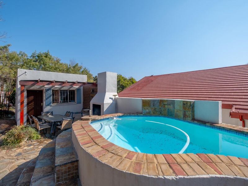 Spacious Four Bedroom Double Storey Home Nestled Against the Koppie - Photo 2