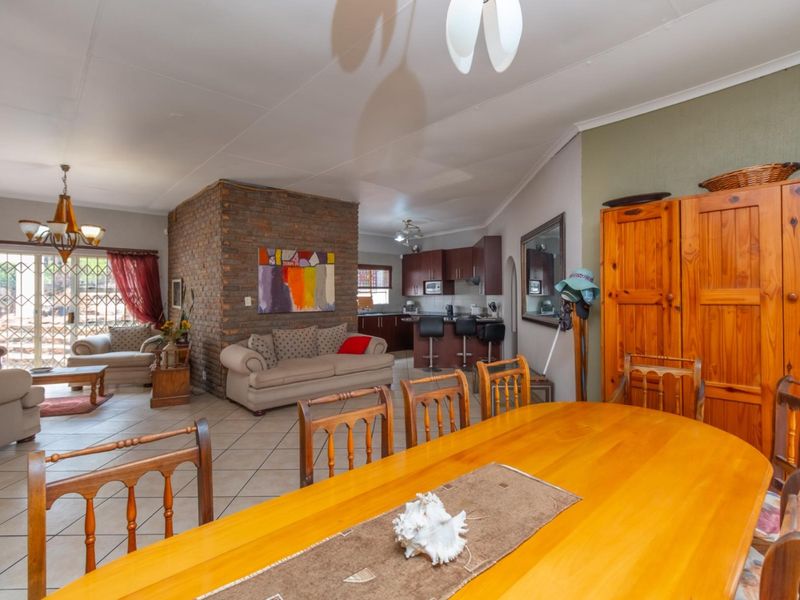 Spacious Four Bedroom Double Storey Home Nestled Against the Koppie - Photo 9