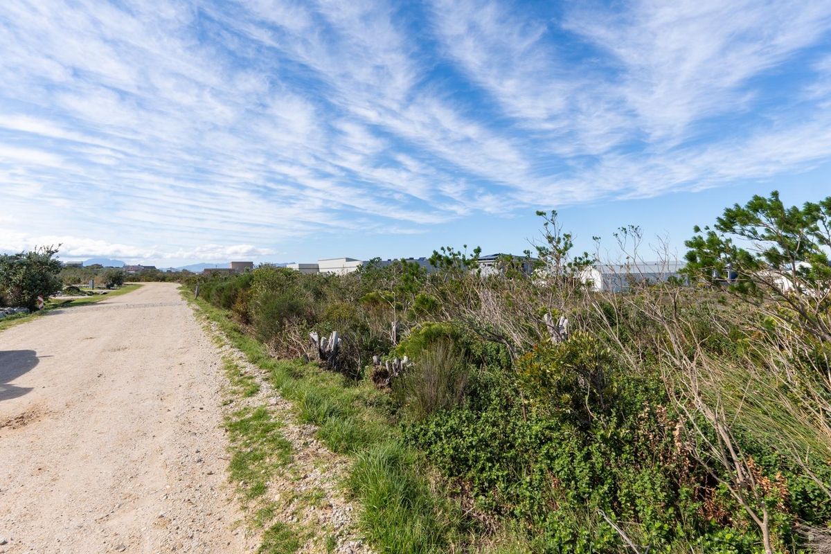 One of a few plots left and available in Sunny Seas, Betty's Bay - Photo 2